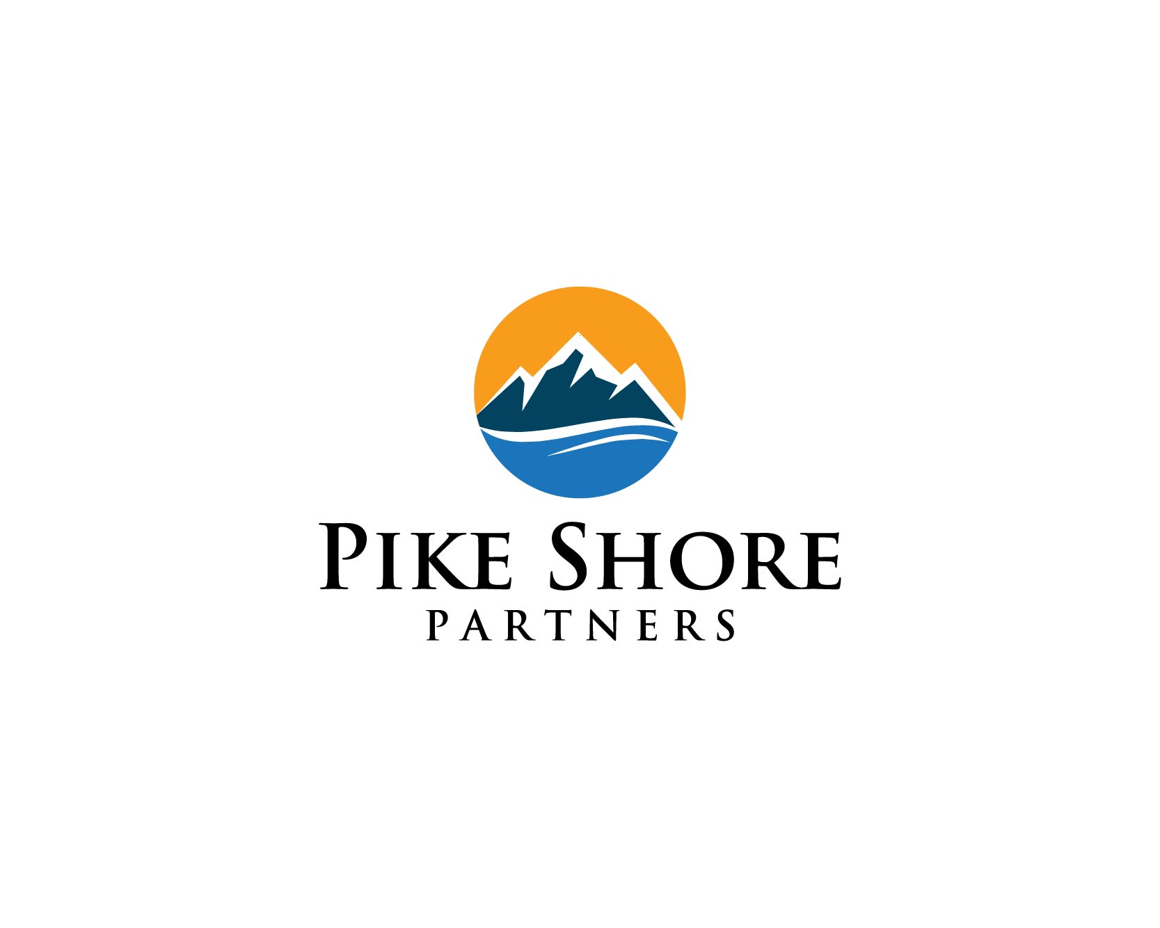 Logo Design entry 1389594 submitted by shanks to the Logo Design for Pike Shore Partners run by PGP4
