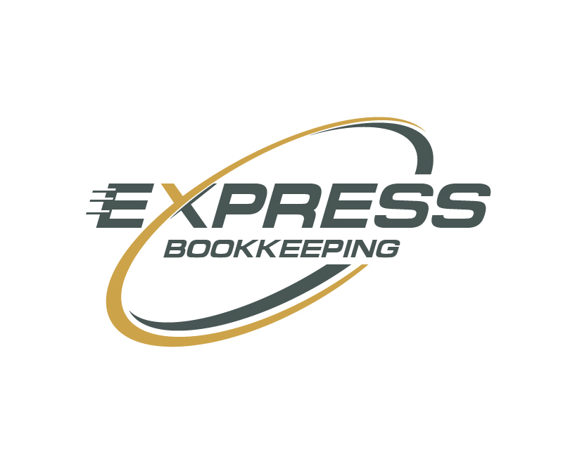 Logo Design entry 1390165 submitted by kyrieleigh to the Logo Design for Express Bookkeeping run by expressbookkeeping