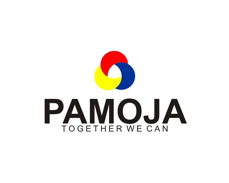 Logo Design Entry 1390310 submitted by poetra to the contest for Pamoja run by magugukairu@gmail.com