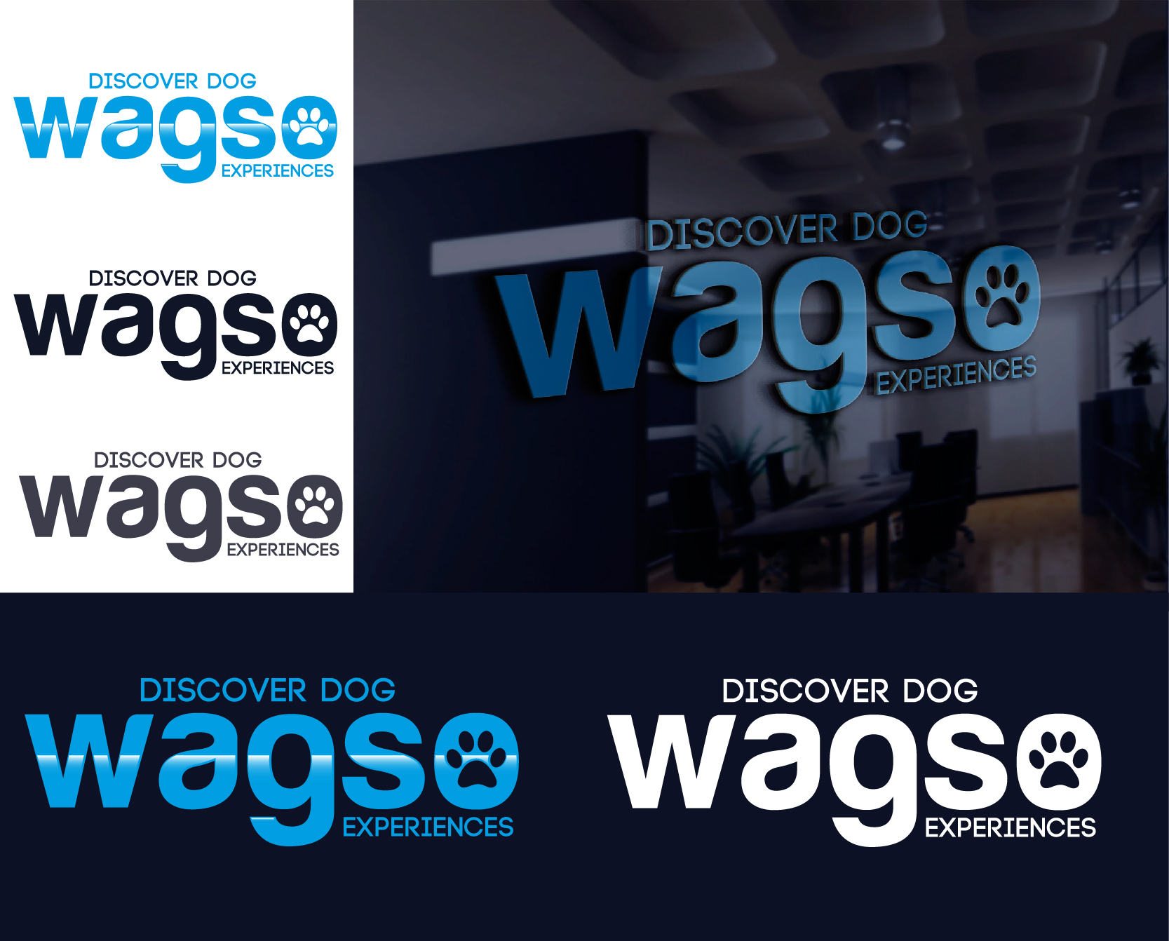 Logo Design Entry 1392129 submitted by SIRventsislav to the contest for wagso run by okenyon