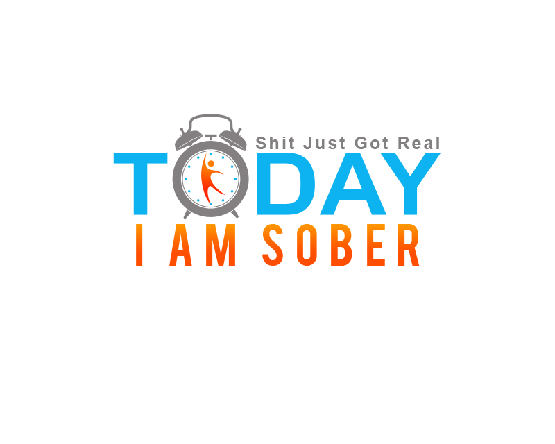 Logo Design entry 1393119 submitted by Adam to the Logo Design for Today I am Sober run by todayiamsober