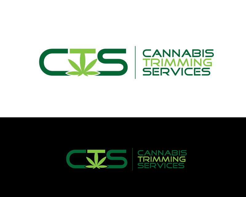 Logo Design entry 1394185 submitted by marsell to the Logo Design for Cannabis Trimming Services run by cts907