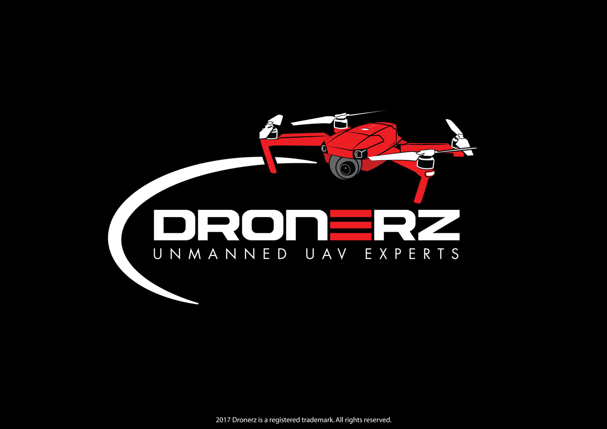 Logo Design Entry 1394420 submitted by deztinyawaits to the contest for DronerZ Members Site Logo run by cosyn