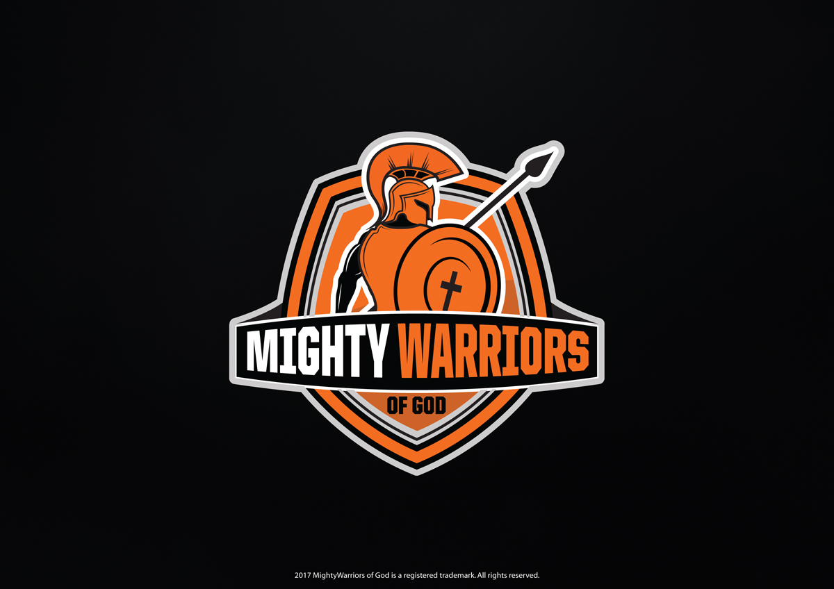 Logo Design Entry 1395048 submitted by deztinyawaits to the contest for Mighty Warriors of GOD run by rickingle