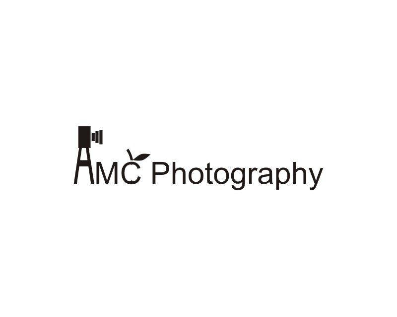 Logo Design Entry 1395583 submitted by poetra to the contest for AMC Photography run by acgeographer@gmail.com