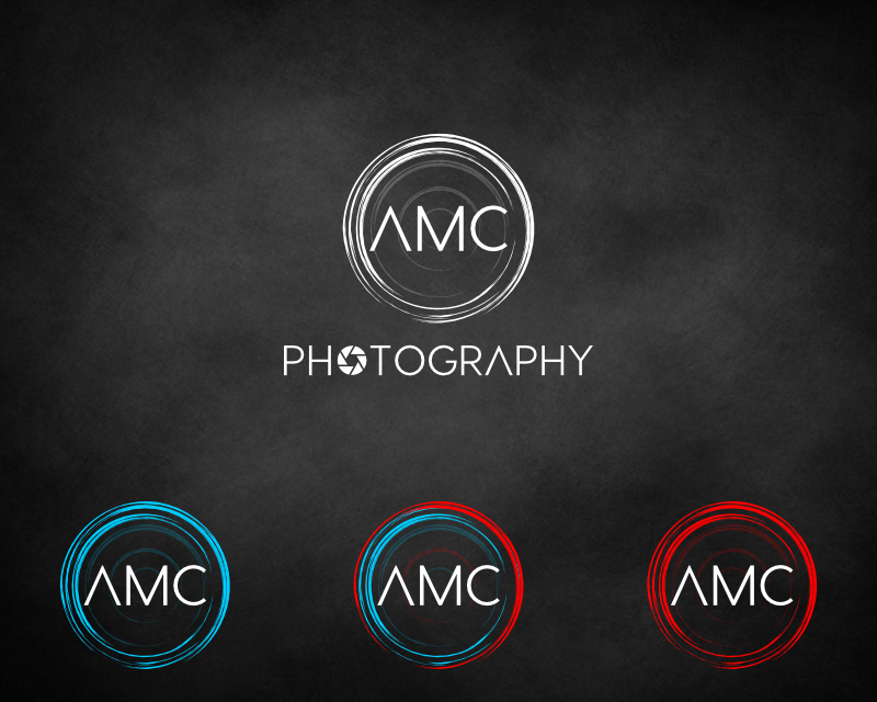 Logo Design entry 1395721 submitted by SempaKoyak to the Logo Design for AMC Photography run by acgeographer@gmail.com