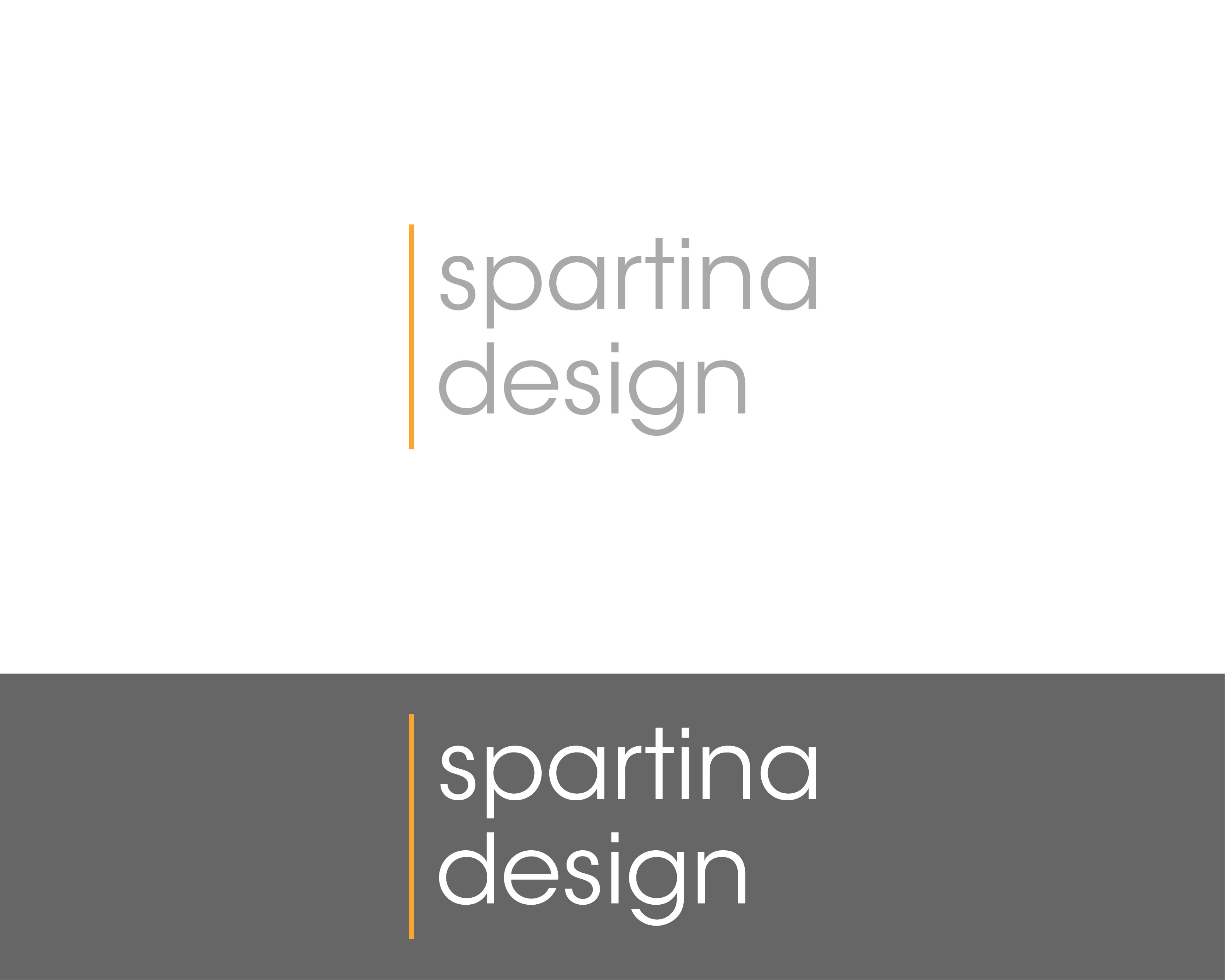 Logo Design entry 1396257 submitted by shanks to the Logo Design for Spartina Design run by DesignPit