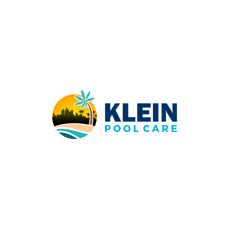 Logo Design Entry 1396647 submitted by selly888 to the contest for Klein Pool Care (company name), or Klein Pool Care LA (website domain) run by airollio