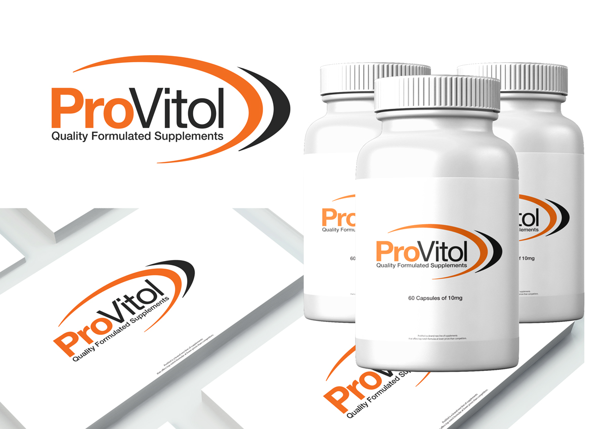 Logo Design Entry 1398412 submitted by deztinyawaits to the contest for ProVitol  run by mnponder