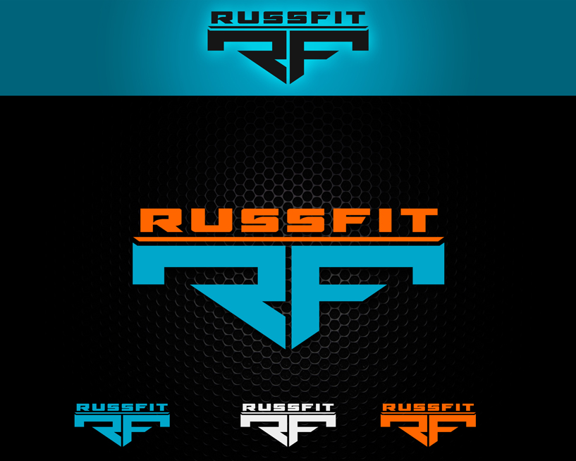 Logo Design Entry 1398817 submitted by babyakina to the contest for RussFit run by russcraber