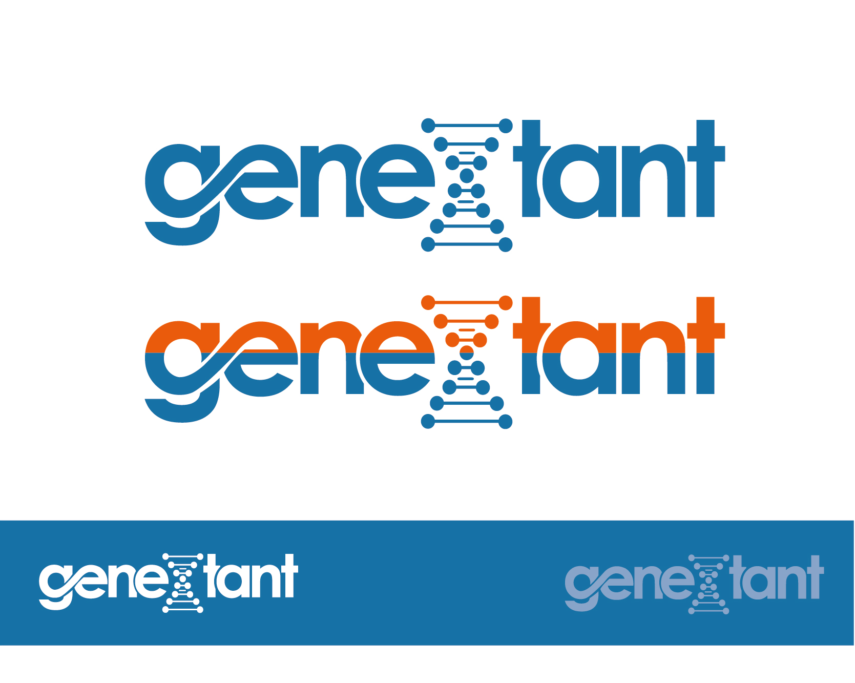 Logo Design Entry 1399637 submitted by SIRventsislav to the contest for Genextant run by Tuscan520