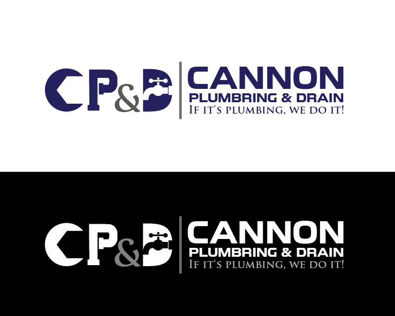 Logo Design Entry 1400368 submitted by surya775 to the contest for Cannon Plumbing & Drain run by cplumbingdrain