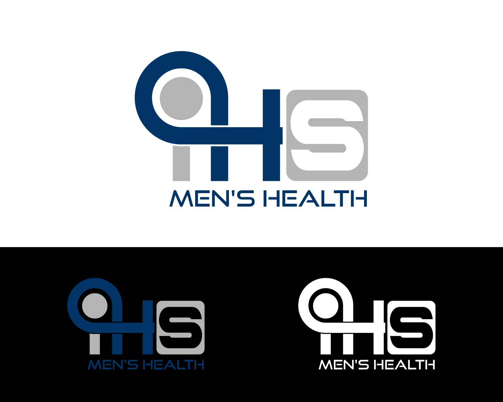 Logo Design Entry 1401779 submitted by assa to the contest for IHS Men's Health run by burtonhovde