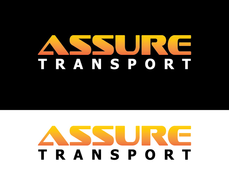 Logo Design Entry 1401947 submitted by surya775 to the contest for Assure Transport run by calebgroup