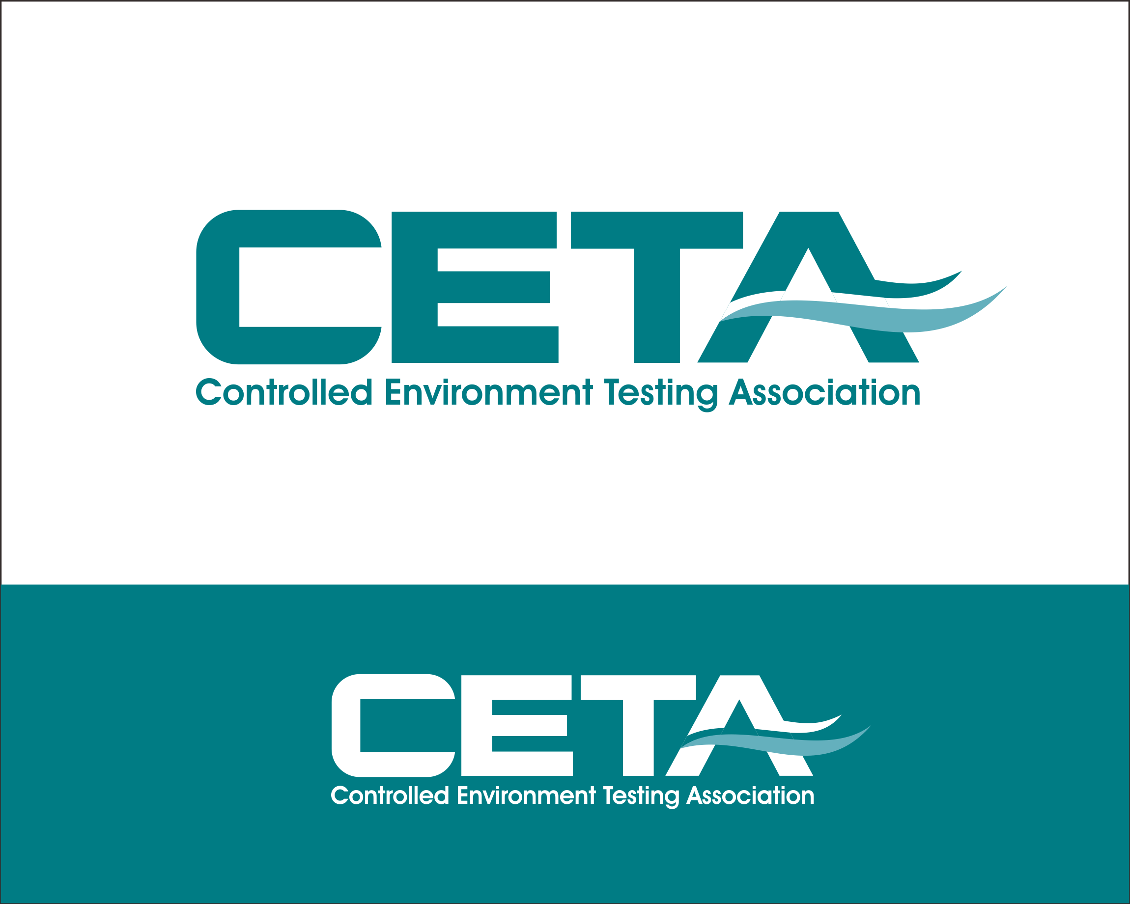 Logo Design entry 1402000 submitted by Destination to the Logo Design for Controlled Environment Testing Association http://www.cetainternational.org/ run by cetaint