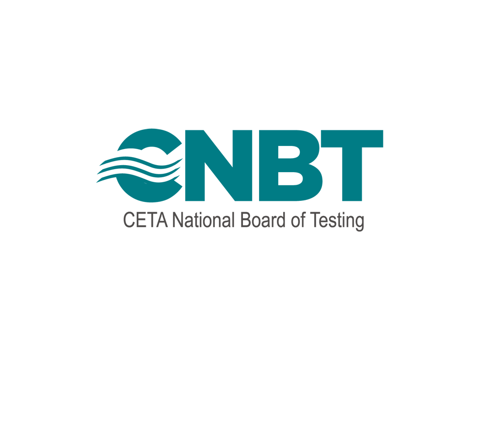 Logo Design Entry 1402111 submitted by smarttaste to the contest for CETA National Board of Testing (CNBT) run by cetaint