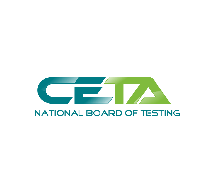 Logo Design Entry 1402126 submitted by design.george to the contest for CETA National Board of Testing (CNBT) run by cetaint