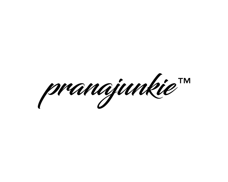 Logo Design Entry 1399939 submitted by graphic_mj to the contest for pranajunkie™ run by pranajunkieâ„¢