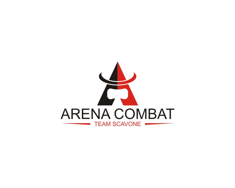 Logo Design Entry 1403453 submitted by poetra to the contest for Arena Combat - Team Scavone run by Scavone1983