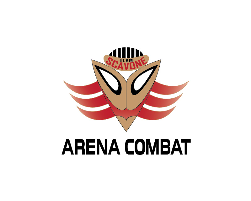 Logo Design Entry 1403455 submitted by surya775 to the contest for Arena Combat - Team Scavone run by Scavone1983