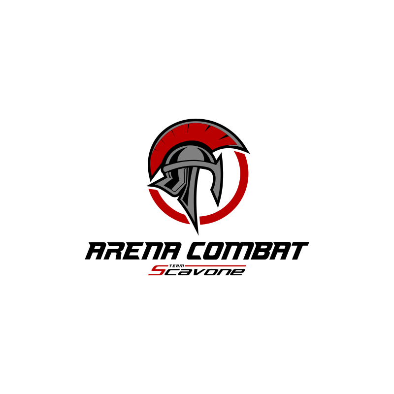 Logo Design entry 1403518 submitted by selly888 to the Logo Design for Arena Combat - Team Scavone run by Scavone1983