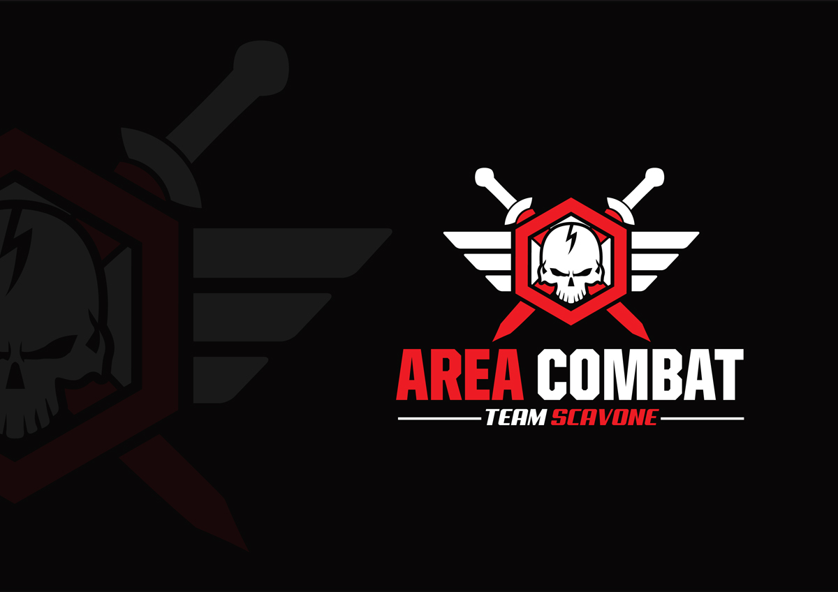 Logo Design Entry 1403543 submitted by deztinyawaits to the contest for Arena Combat - Team Scavone run by Scavone1983