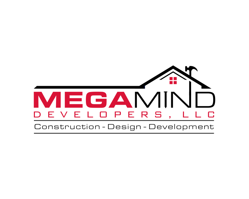 Logo Design entry 1407072 submitted by marsell to the Logo Design for Construction Design and Development Startup run by megaminddevelopers