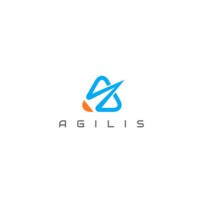 Logo Design entry 1407874 submitted by selly888 to the Logo Design for AGILIS run by robertwilliams12