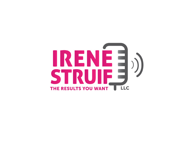 Logo Design entry 1408224 submitted by mv to the Logo Design for Irene Struif, llc run by chandra10