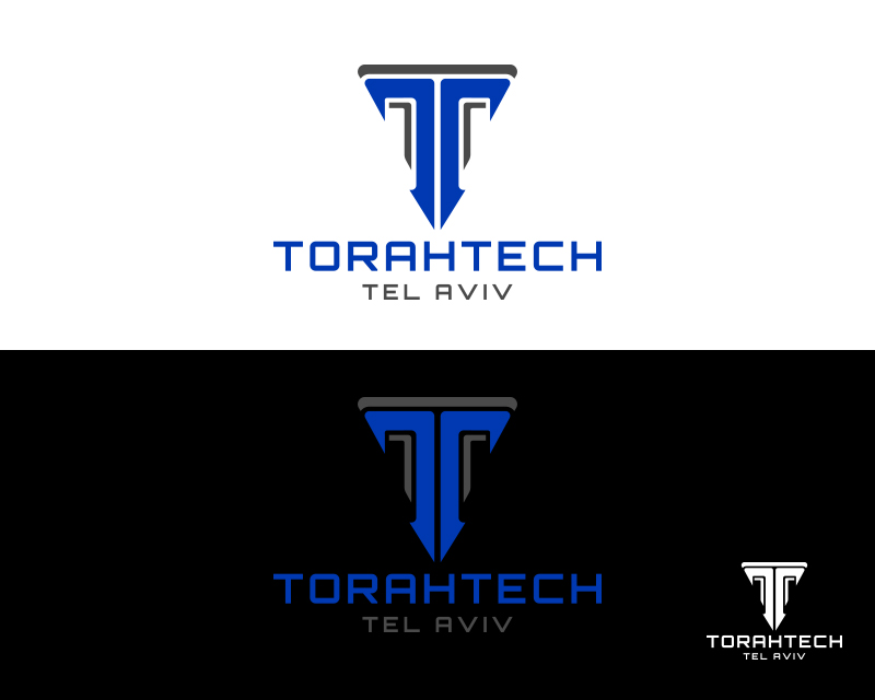 Logo Design Entry 1408872 submitted by Cre8iveVines to the contest for www.torahtech.co run by Yngold