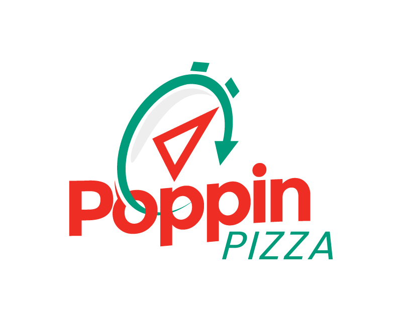 Logo Design Entry 1412039 submitted by mg2grafx to the contest for Poppin Pizza run by Poppin Pizza