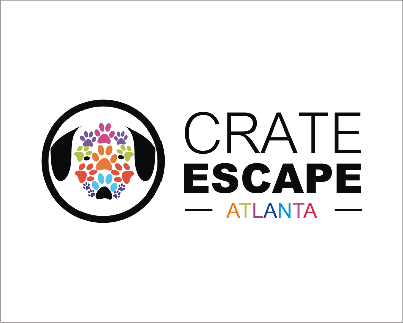 Logo Design entry 1413680 submitted by El Tasador to the Logo Design for Crate Escape Atlanta  run by jhollier30309