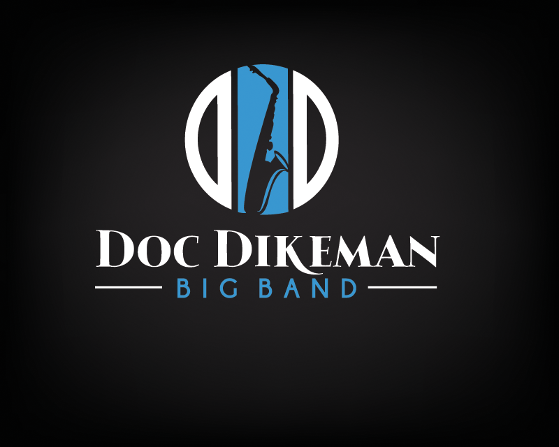 Logo Design Entry 1414232 submitted by alex.projector to the contest for Doc Dikeman Big Band run by slovecchio