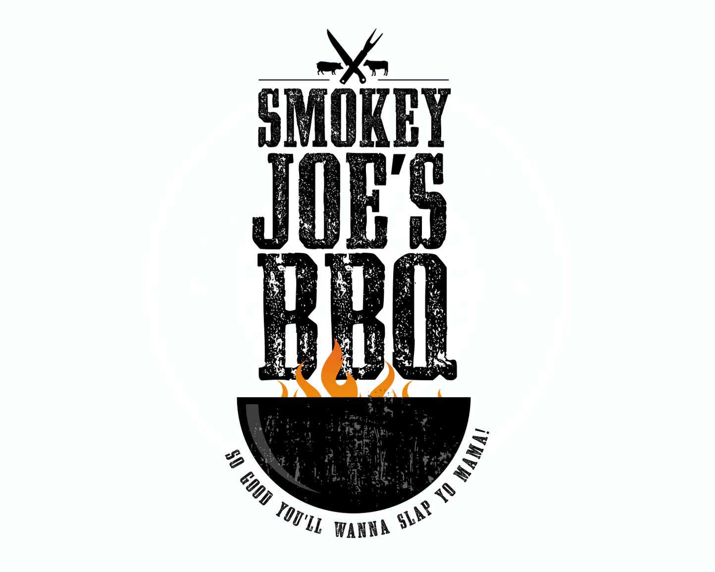 Logo Design entry 1417261 submitted by quimcey to the Logo Design for Smokey Joe's BBQ run by smokeyjoe