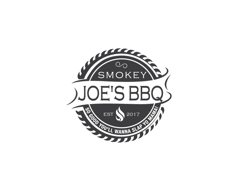 Logo Design Entry 1417315 submitted by eldesign to the contest for Smokey Joe's BBQ run by smokeyjoe
