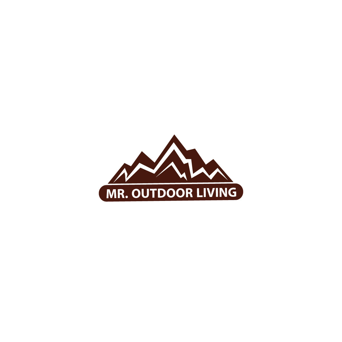 Logo Design entry 1420354 submitted by Arijit to the Logo Design for Mr. Outdoor Living run by umbrellus