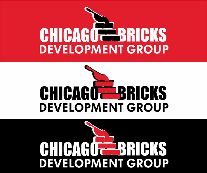 Logo Design Entry 1420580 submitted by design.george to the contest for Chicago Bricks Development Group run by liorron