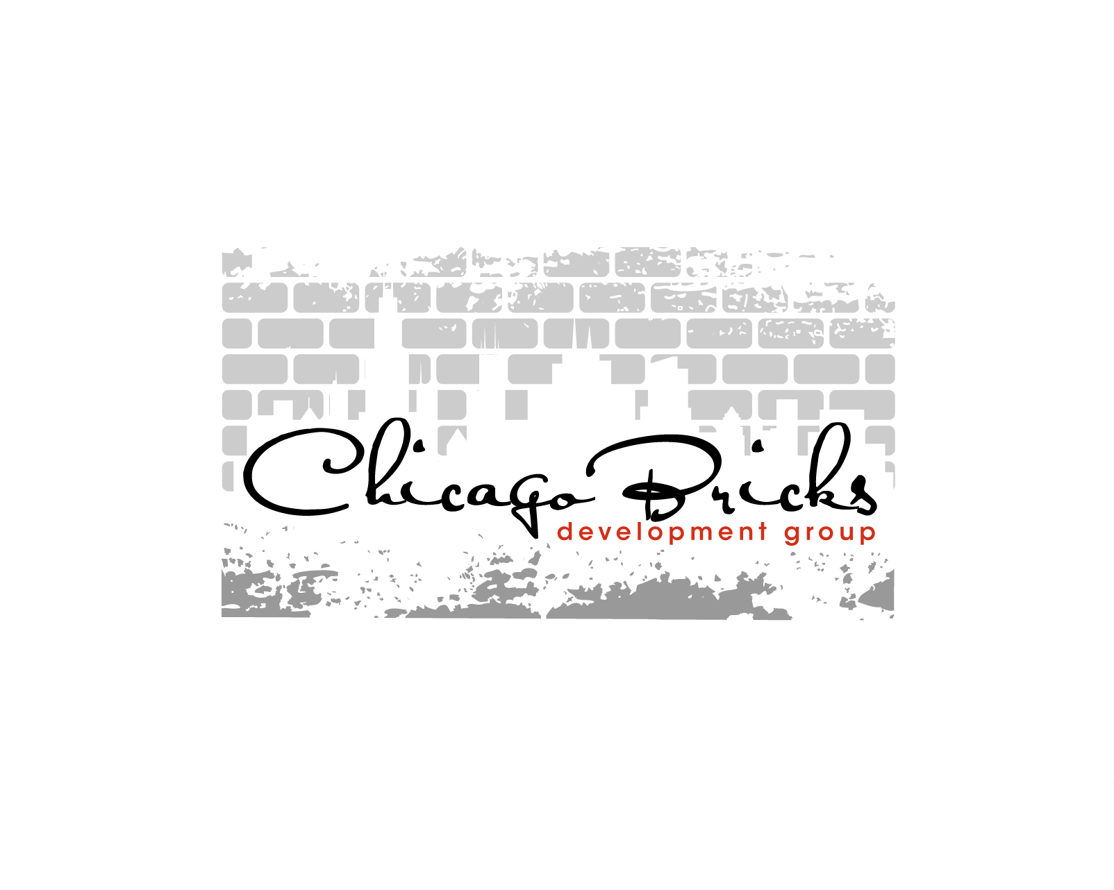 Logo Design Entry 1420755 submitted by APRIL to the contest for Chicago Bricks Development Group run by liorron