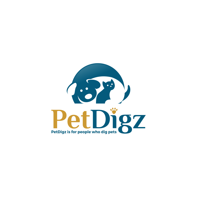 Logo Design Entry 1422298 submitted by selly888 to the contest for PetDigz run by dmichalik
