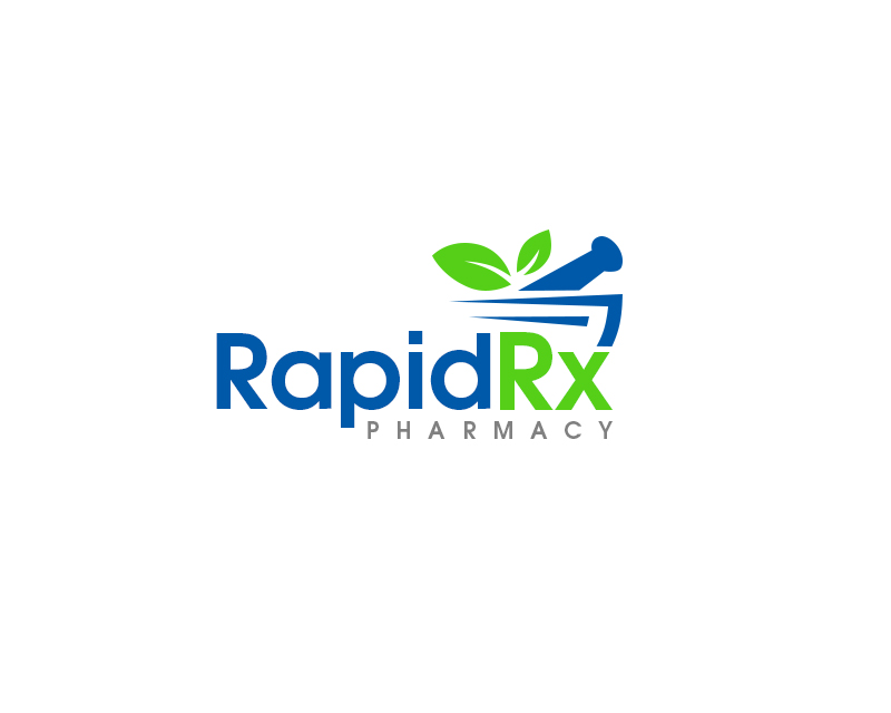 Logo Design entry 1423817 submitted by arvin to the Logo Design for RapidRx Pharmacy  run by maulikvp87