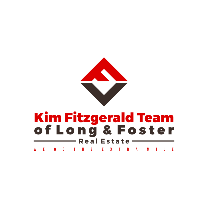 Logo Design Entry 1426697 submitted by selly888 to the contest for Kim Fitzgerald Team of Long & Foster Real Estate run by celine.vanderlinden@lnf.com