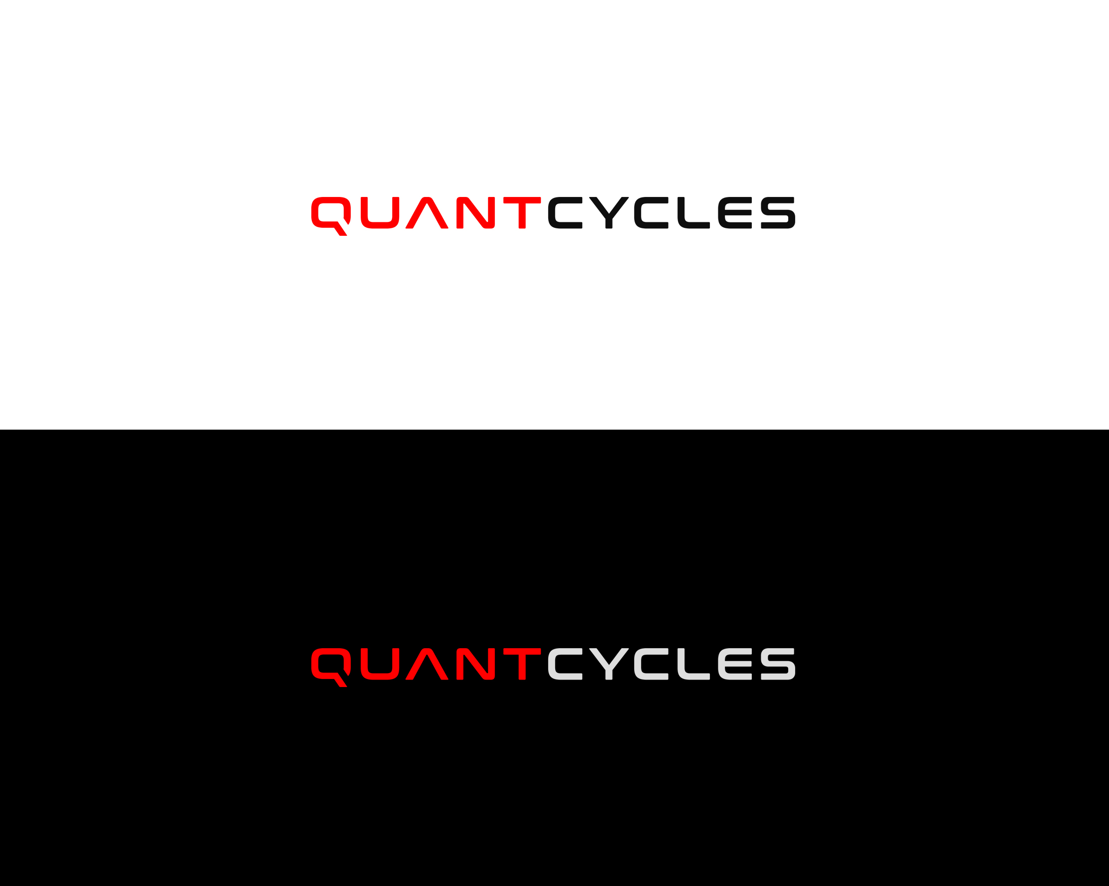 Logo Design Entry 1428333 submitted by sonusmiley to the contest for QuantCycles run by acascino