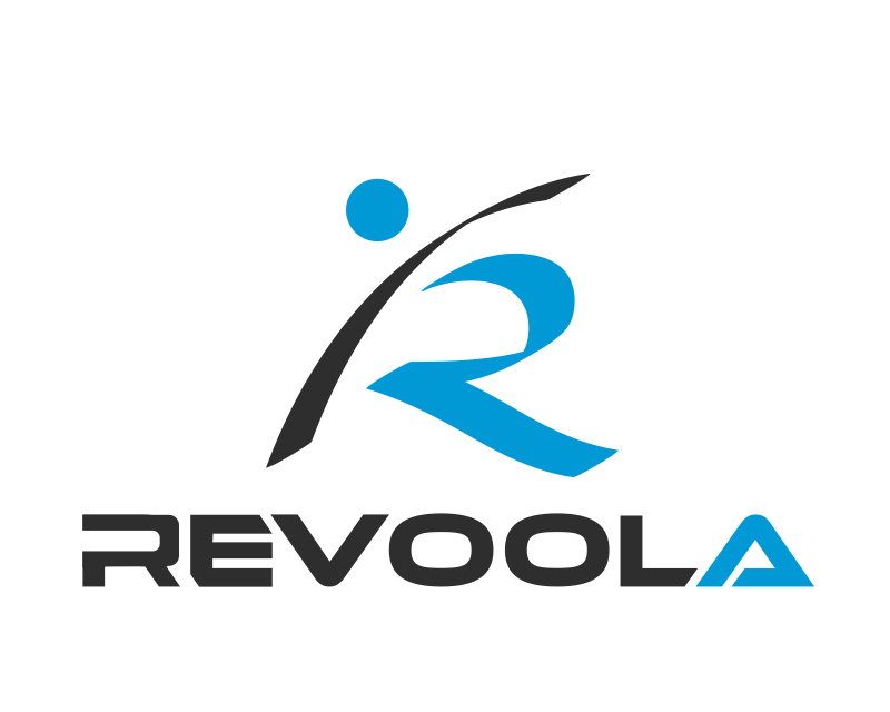 Logo Design entry 1429144 submitted by expre123 to the Logo Design for revoola.com run by goossep
