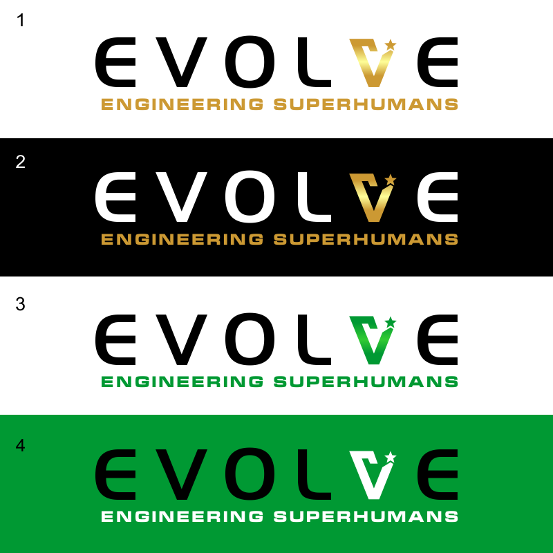 Logo Design Entry 1429703 submitted by selly888 to the contest for EVOLVE run by coppinhealth