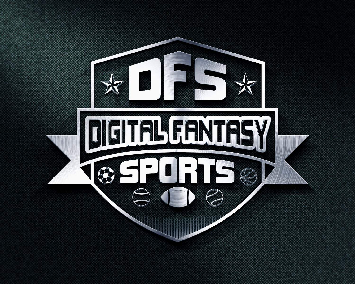 Logo Design entry 1429919 submitted by KENJI21 to the Logo Design for Digital Fantasy Sports run by dfsadmin
