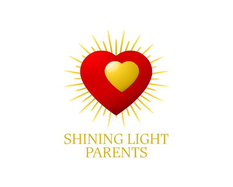 Logo Design entry 1429554 submitted by Fathenry to the Logo Design for A logo to honor "Shining Light Parents" (with children who have passed) run by srgiesemann