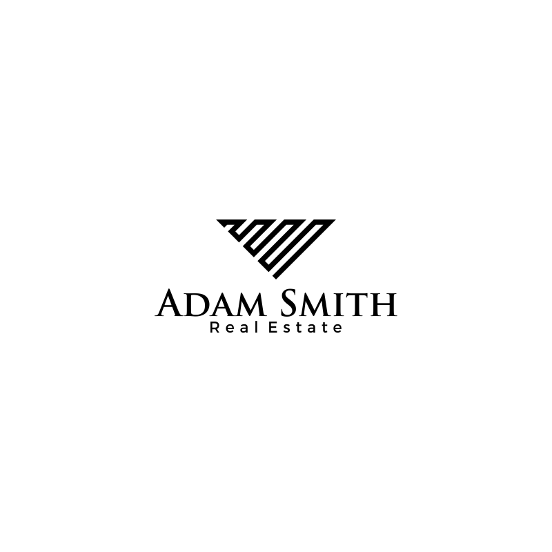 Logo Design Entry 1430736 submitted by selly888 to the contest for Adam Smith Real Estate run by awsmith54