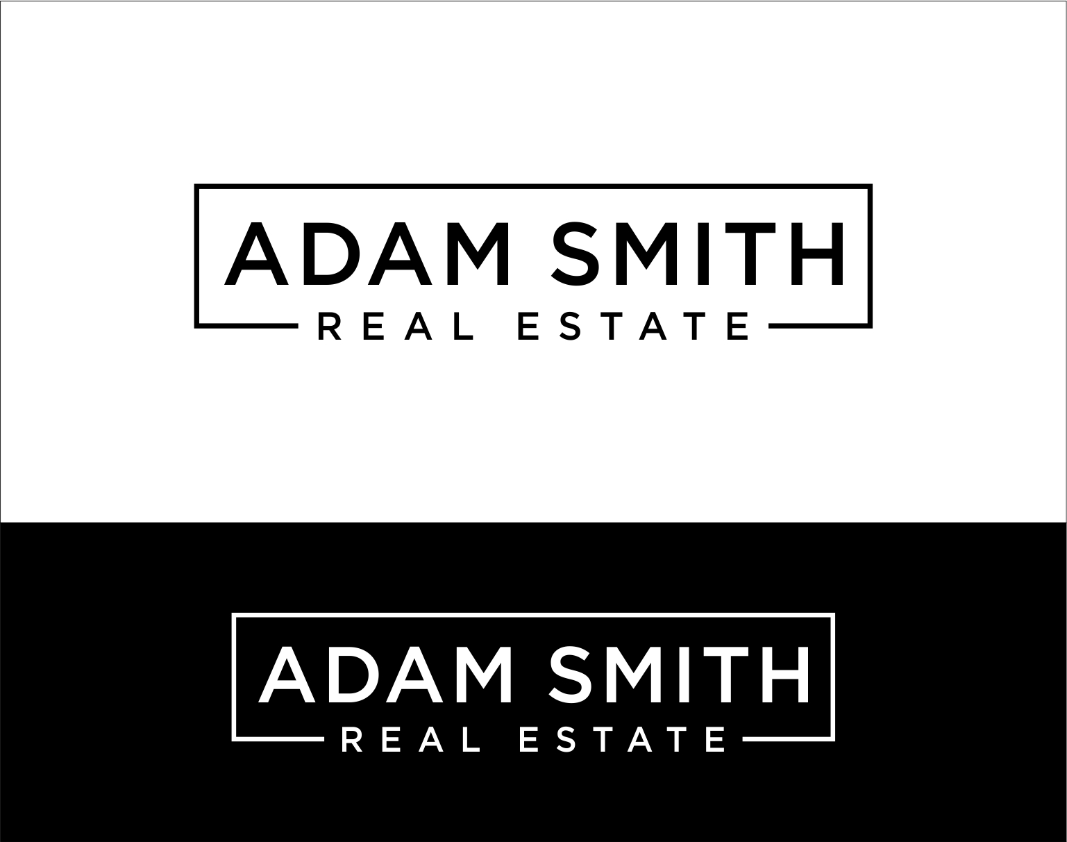 Logo Design Entry 1430780 submitted by danni22 to the contest for Adam Smith Real Estate run by awsmith54