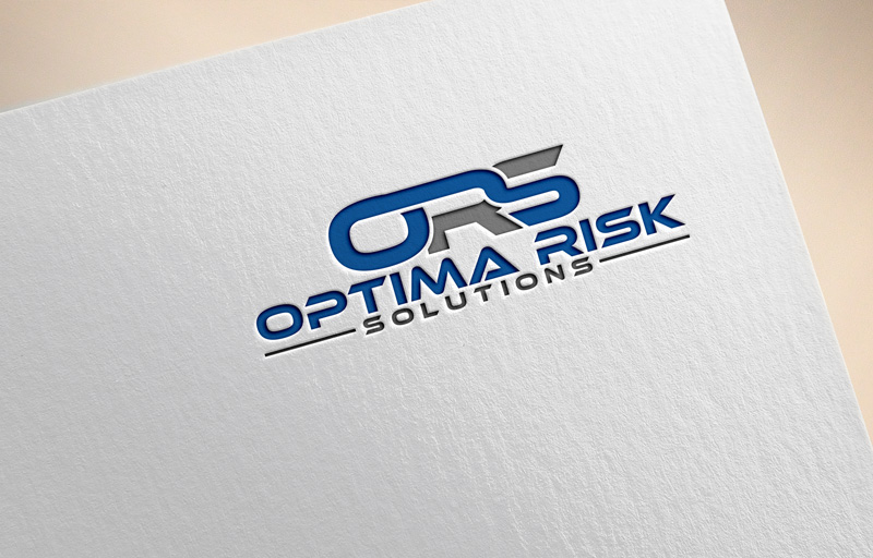Logo Design entry 1431437 submitted by nsdhyd to the Logo Design for Optima Risk Solutions run by eichone