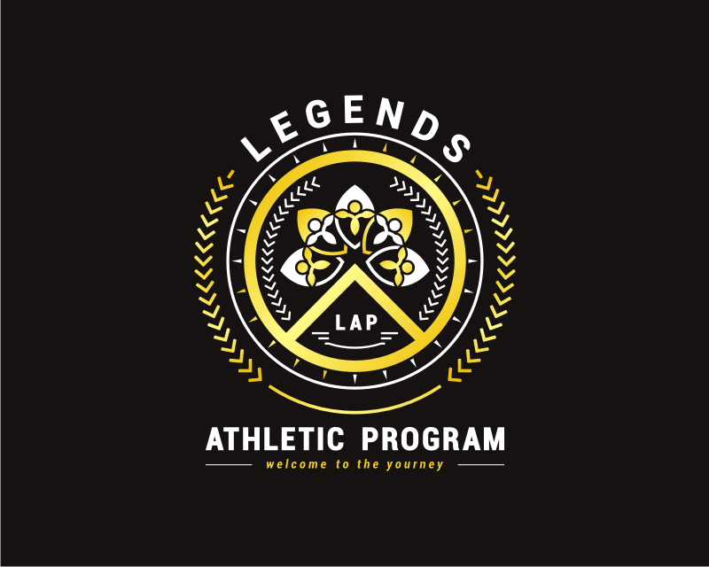 Logo Design entry 1431542 submitted by tina_t to the Logo Design for Legends Athletic Program run by Legends1017
